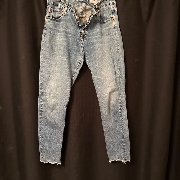 AG cropped jeans! - Picture 1 of 2